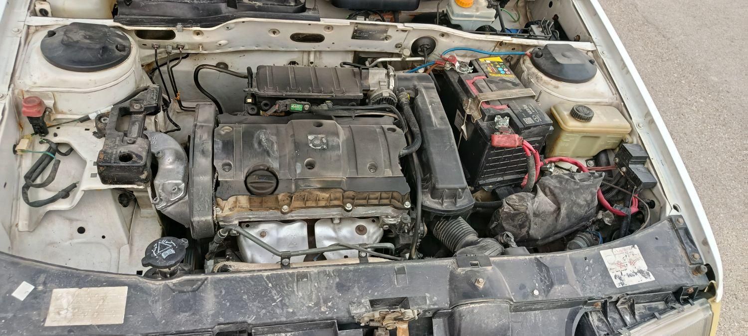 پژو 405 SLX بنزینی TU5 - 1397