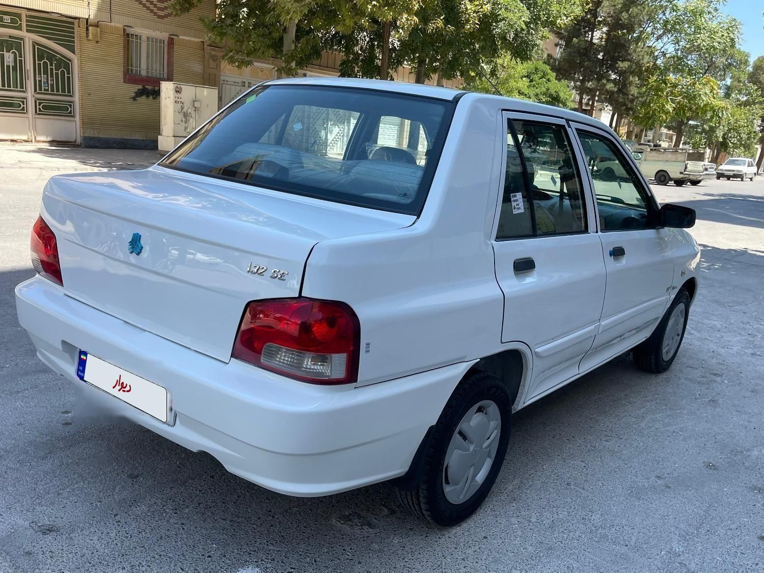 پراید 132 SE - 1397