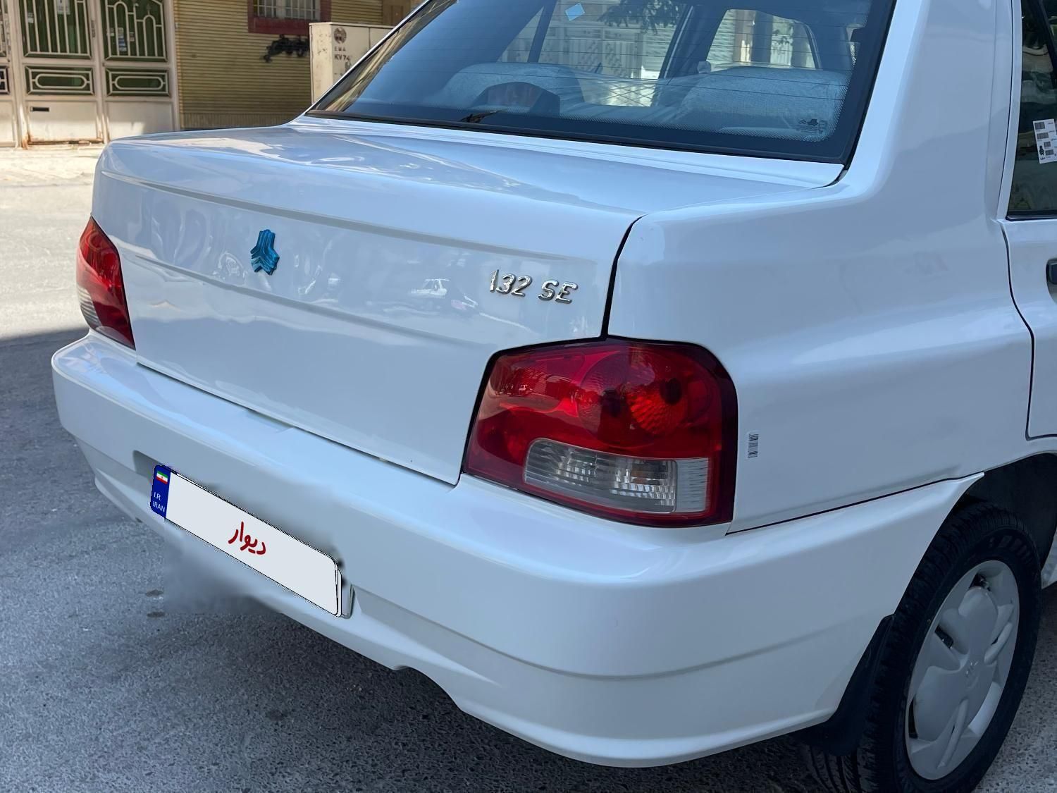 پراید 132 SE - 1397