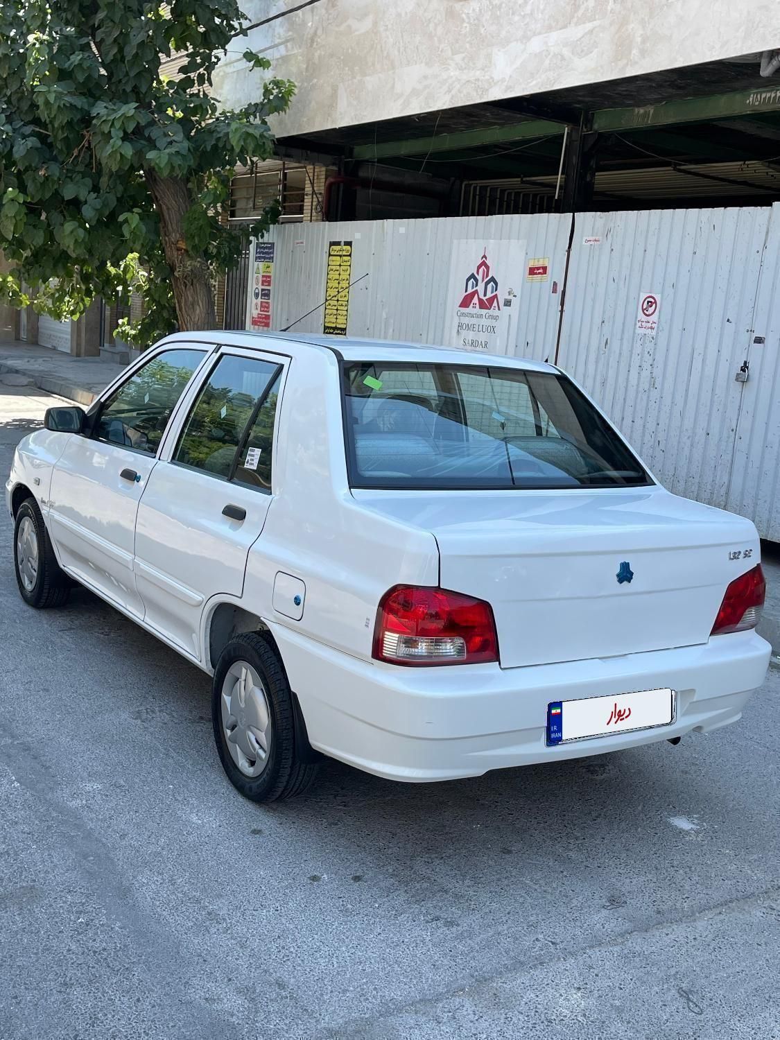 پراید 132 SE - 1397