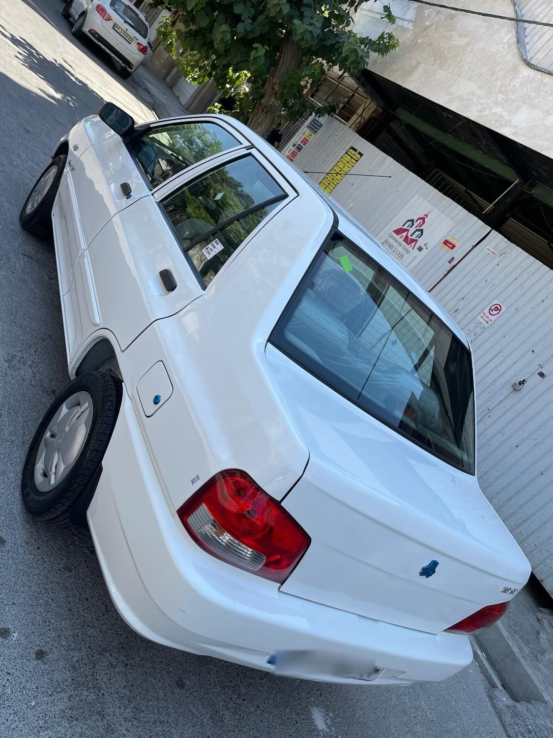 پراید 132 SE - 1397