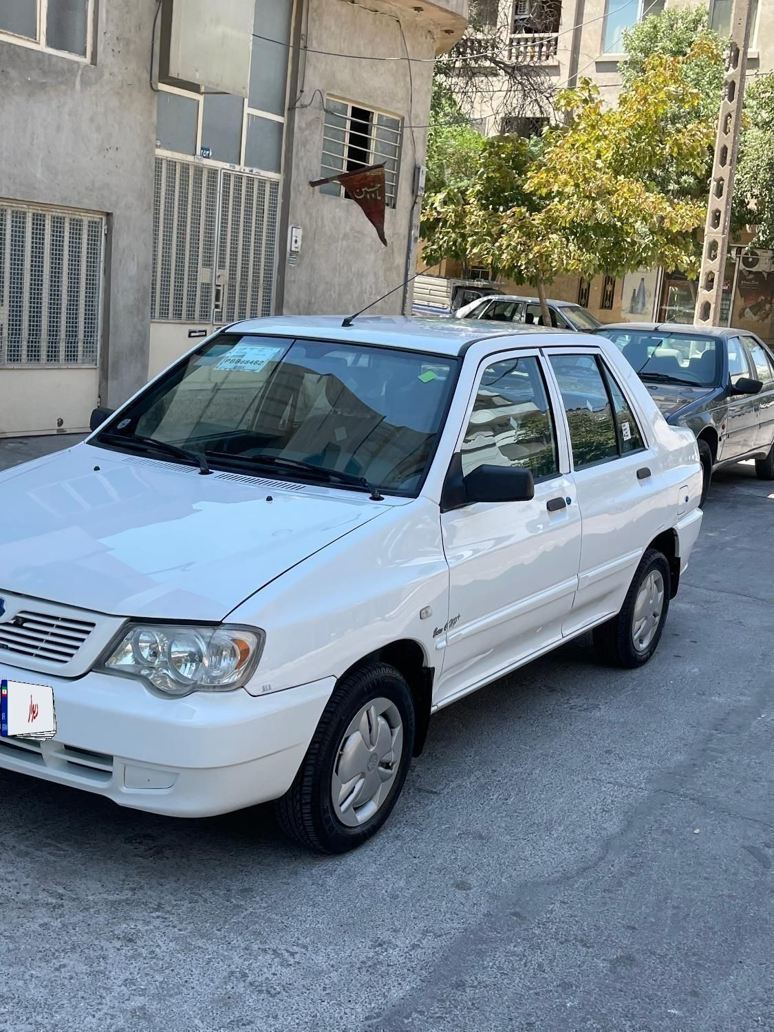 پراید 132 SE - 1397