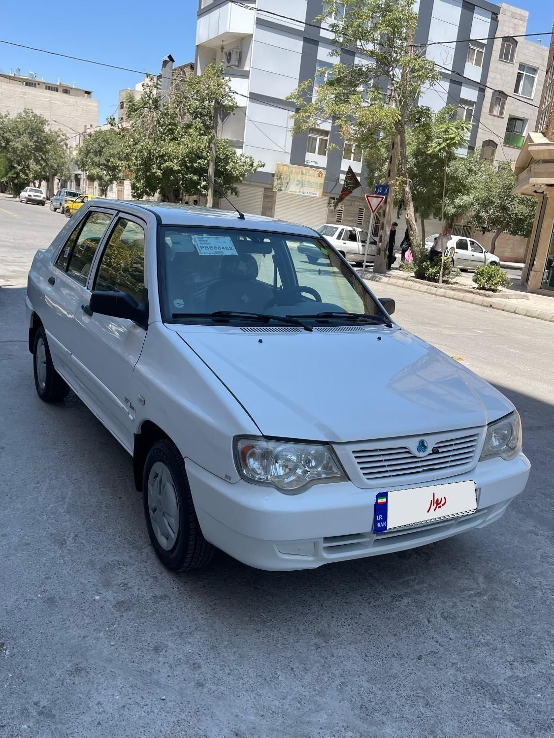 خودرو پراید، 132 آگهی ann_19835732
