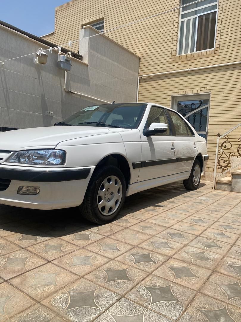 پژو پارس سال - 1401