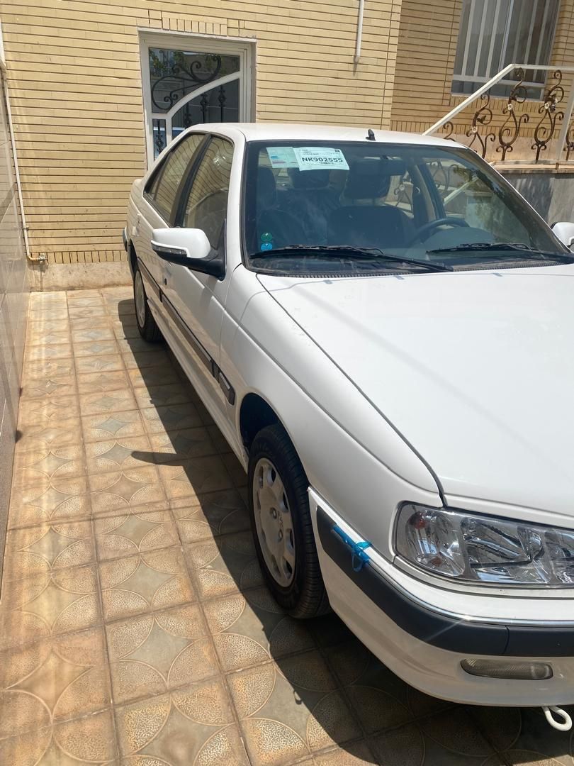 پژو پارس سال - 1401