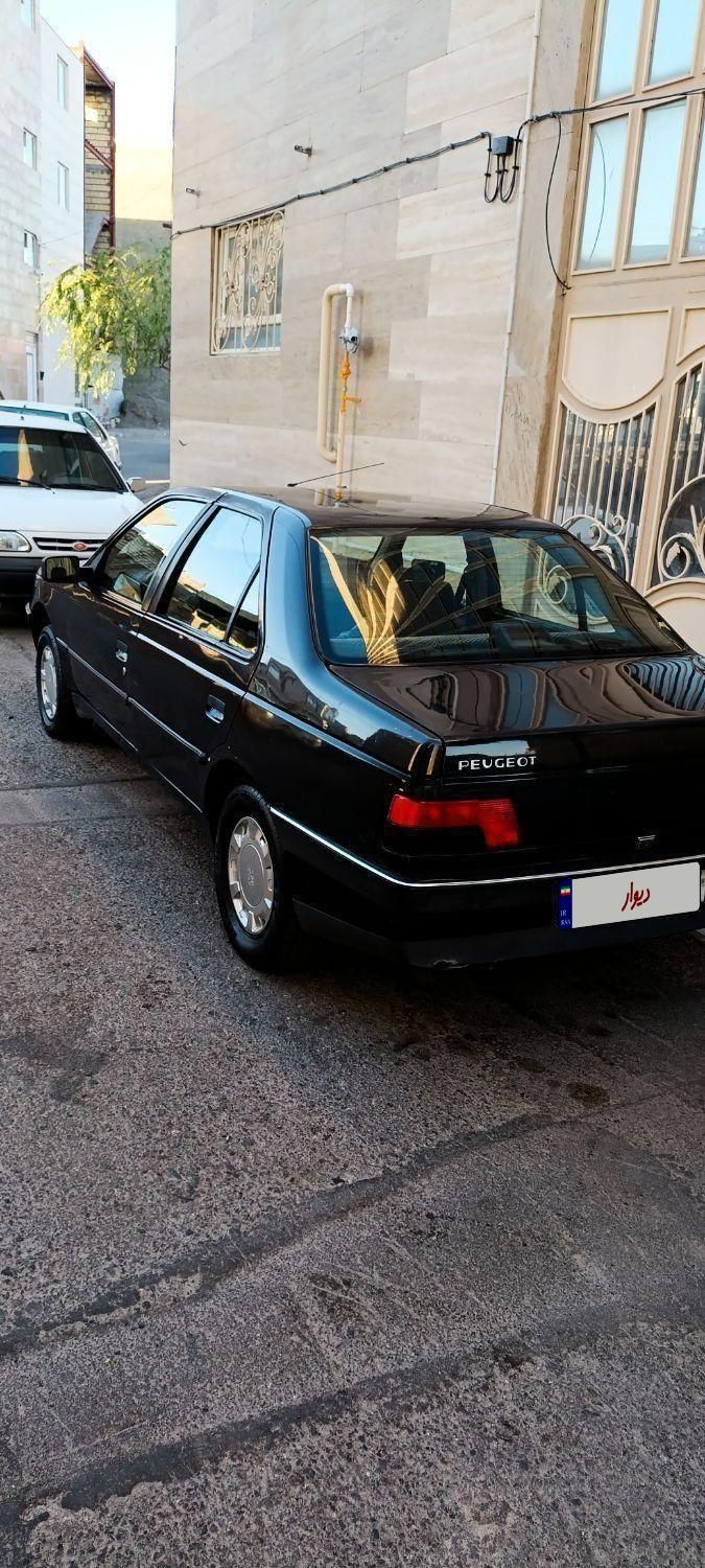 پژو 405 GLX - 1382