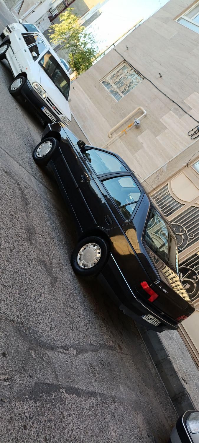 پژو 405 GLX - 1382