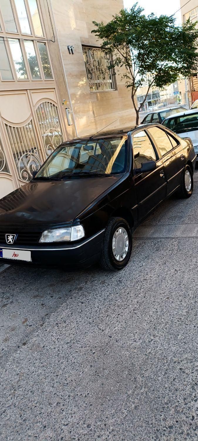 پژو 405 GLX - 1382