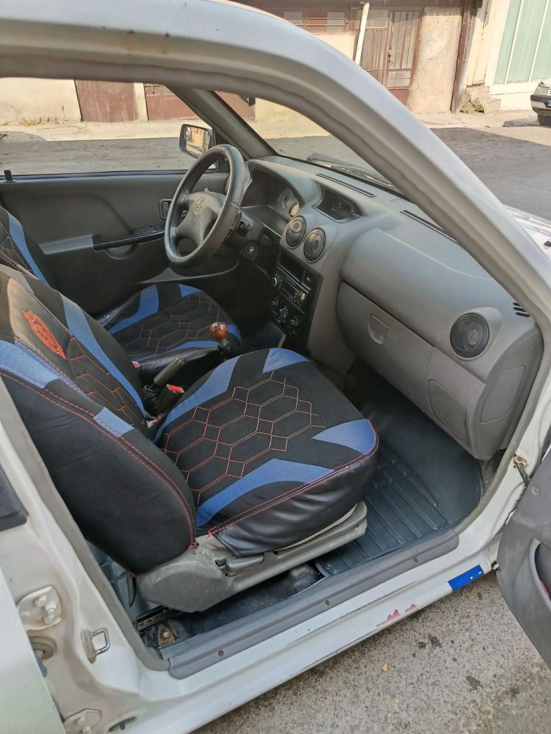پراید 132 SX - 1390