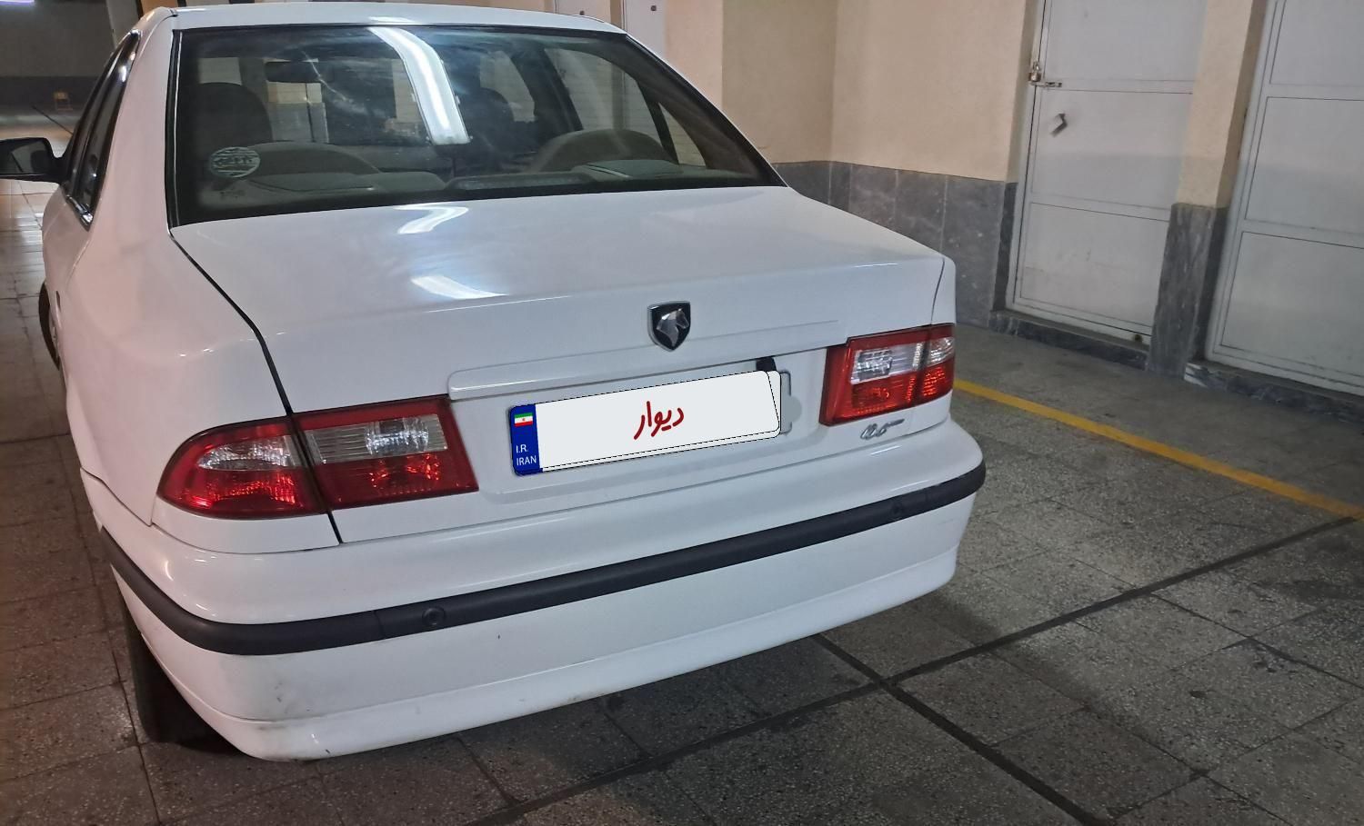 سمند LX XU7 - 1400