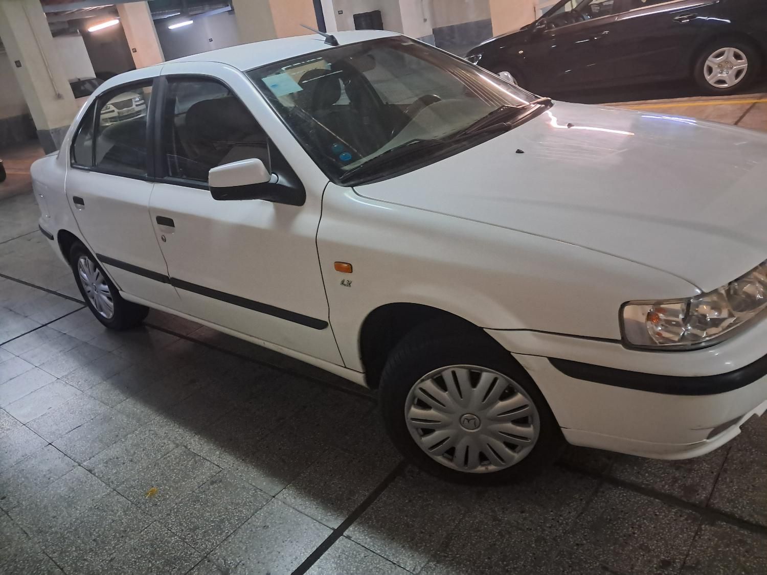سمند LX XU7 - 1400