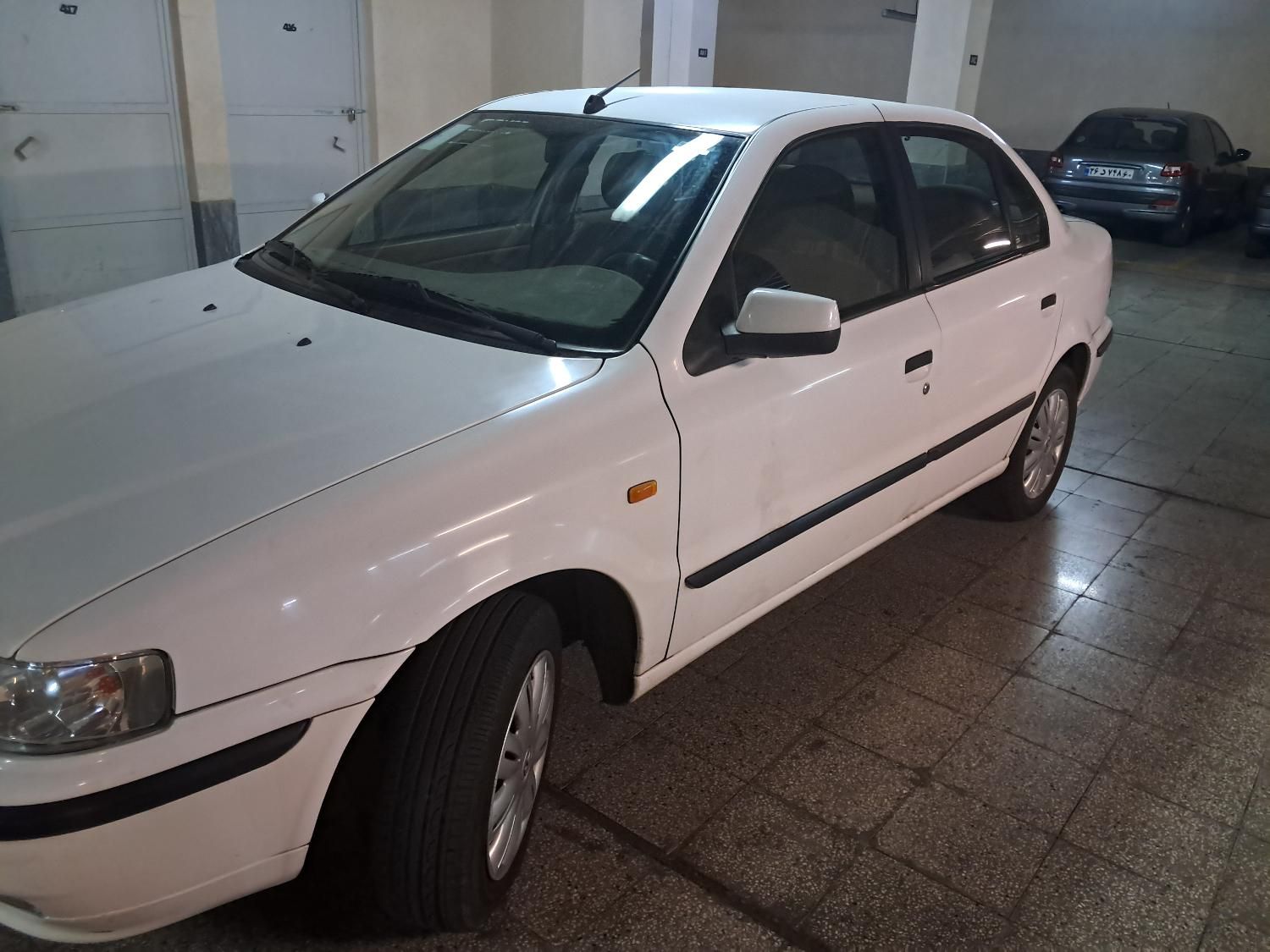 سمند LX XU7 - 1400
