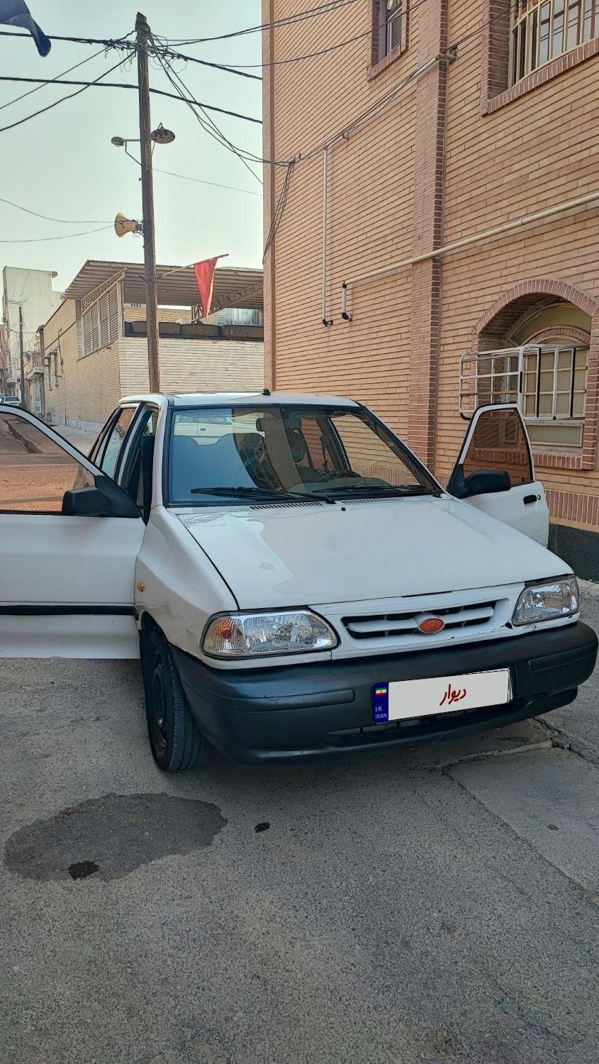 پراید 131 SX - 1390