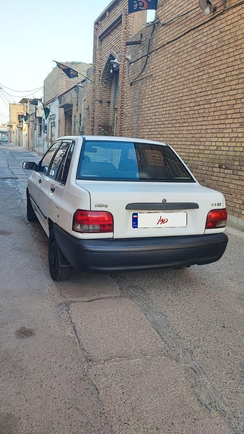 پراید 131 SX - 1390