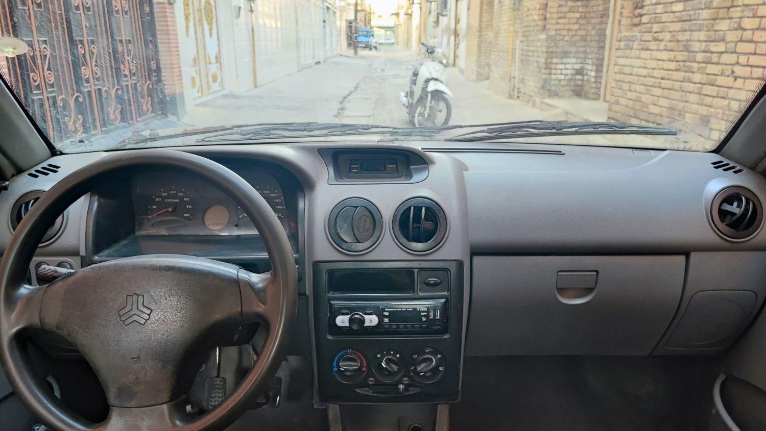 پراید 131 SX - 1390