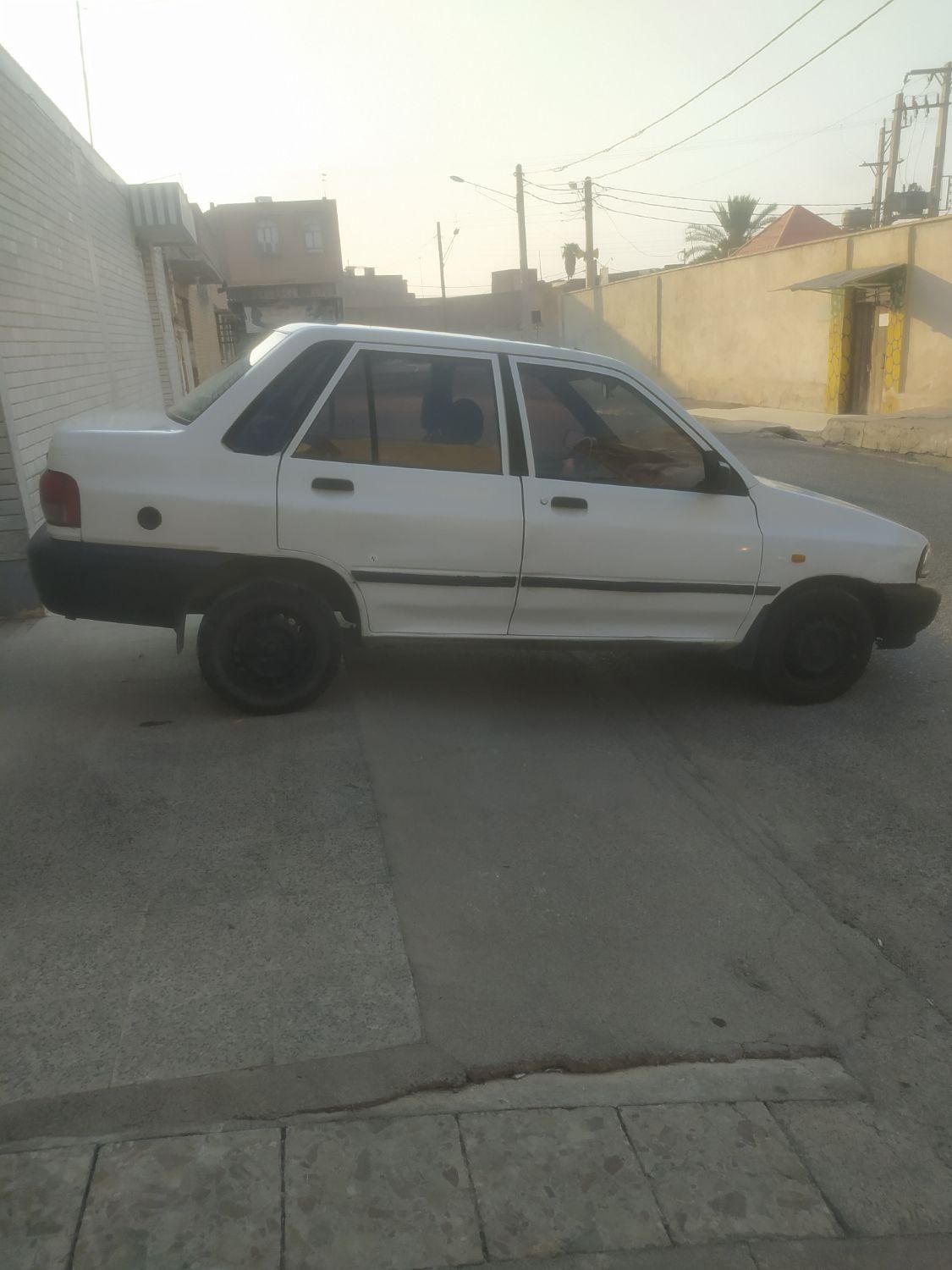 پراید 131 SX - 1390