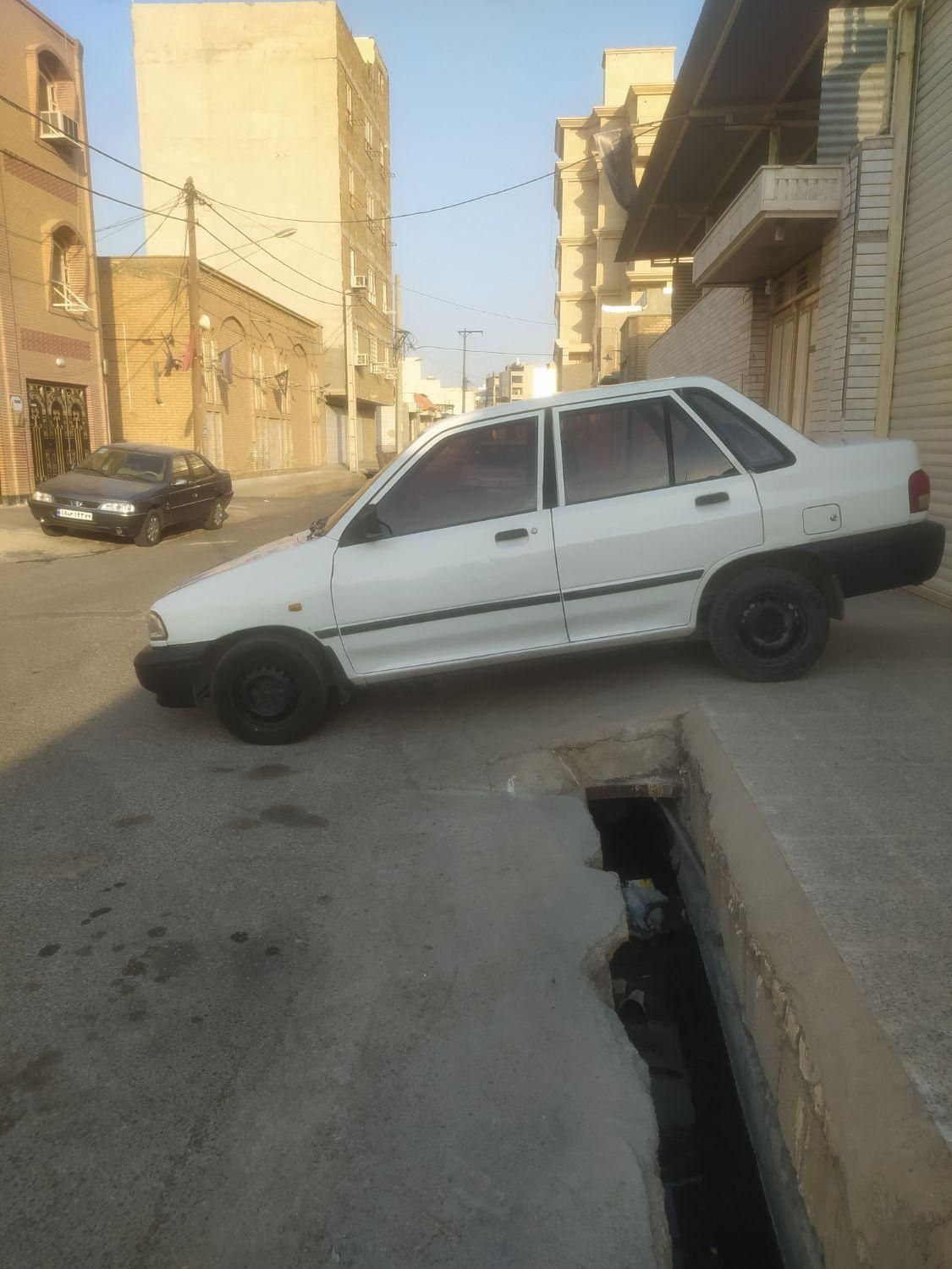 پراید 131 SX - 1390