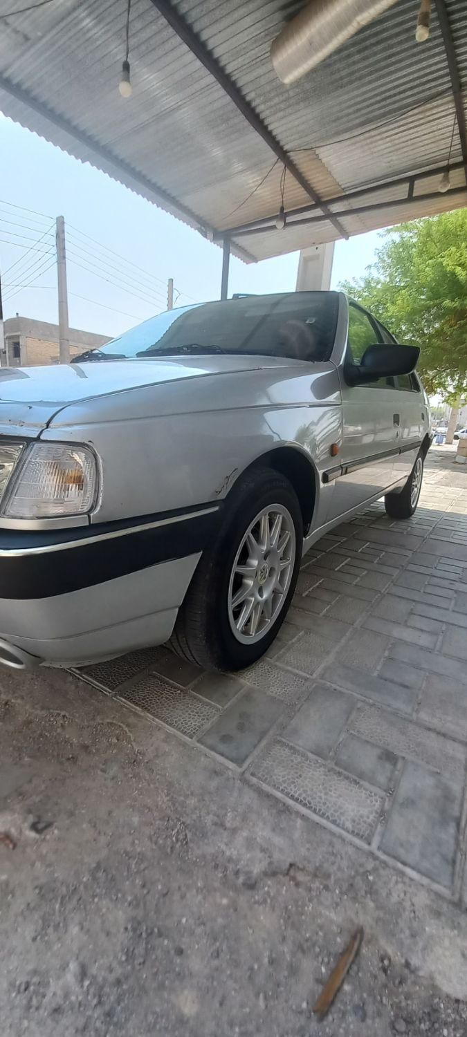 پژو 405 GLX - 1391