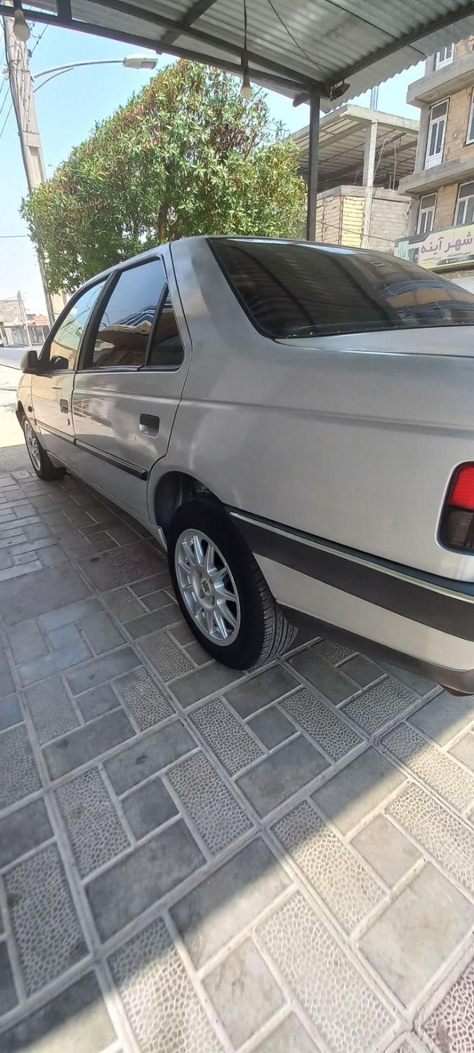 پژو 405 GLX - 1391