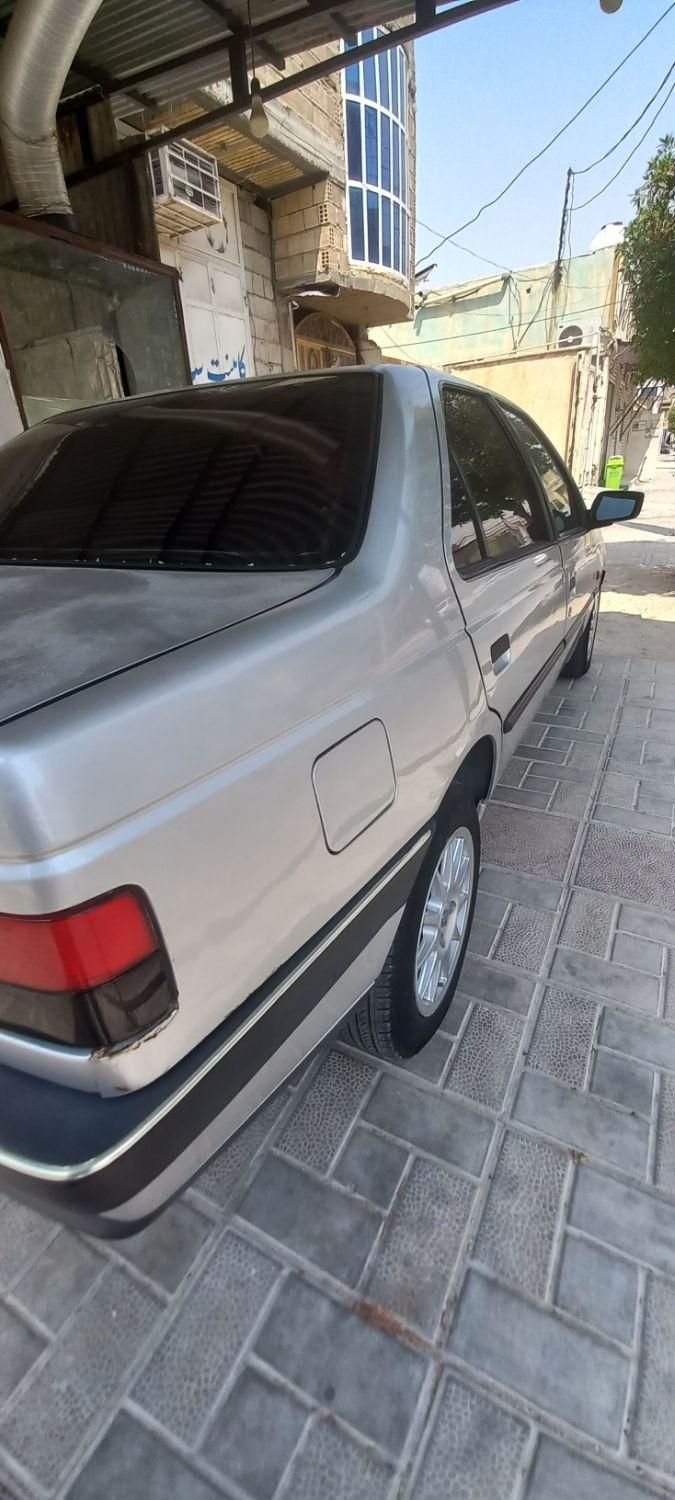 پژو 405 GLX - 1391