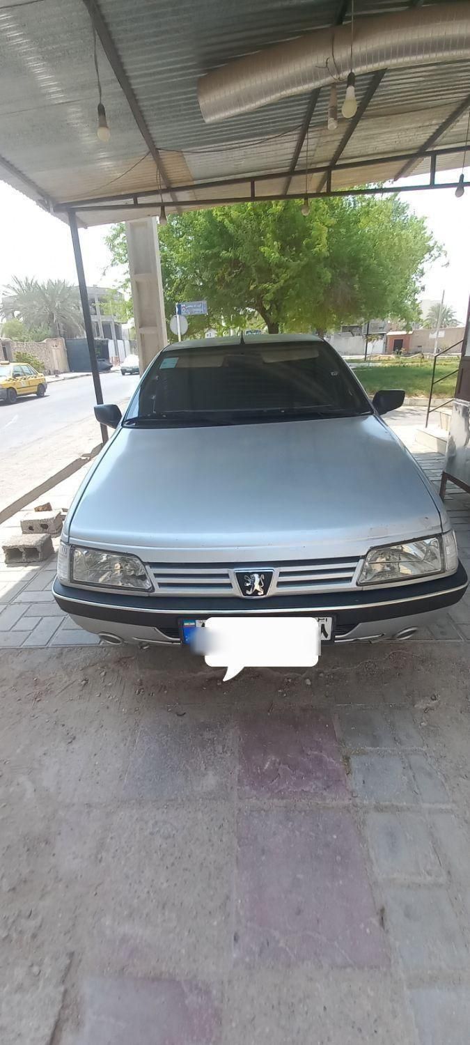 پژو 405 GLX - 1391