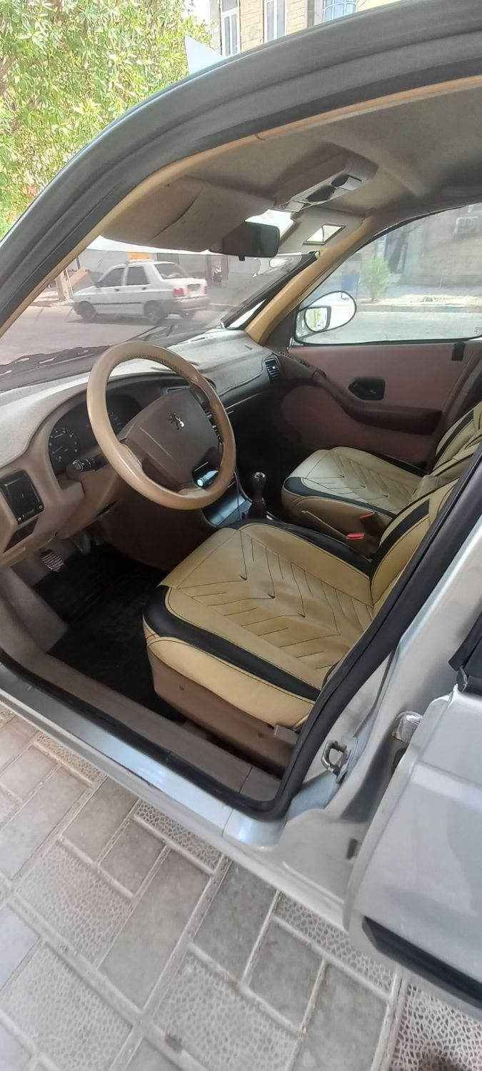 پژو 405 GLX - 1391