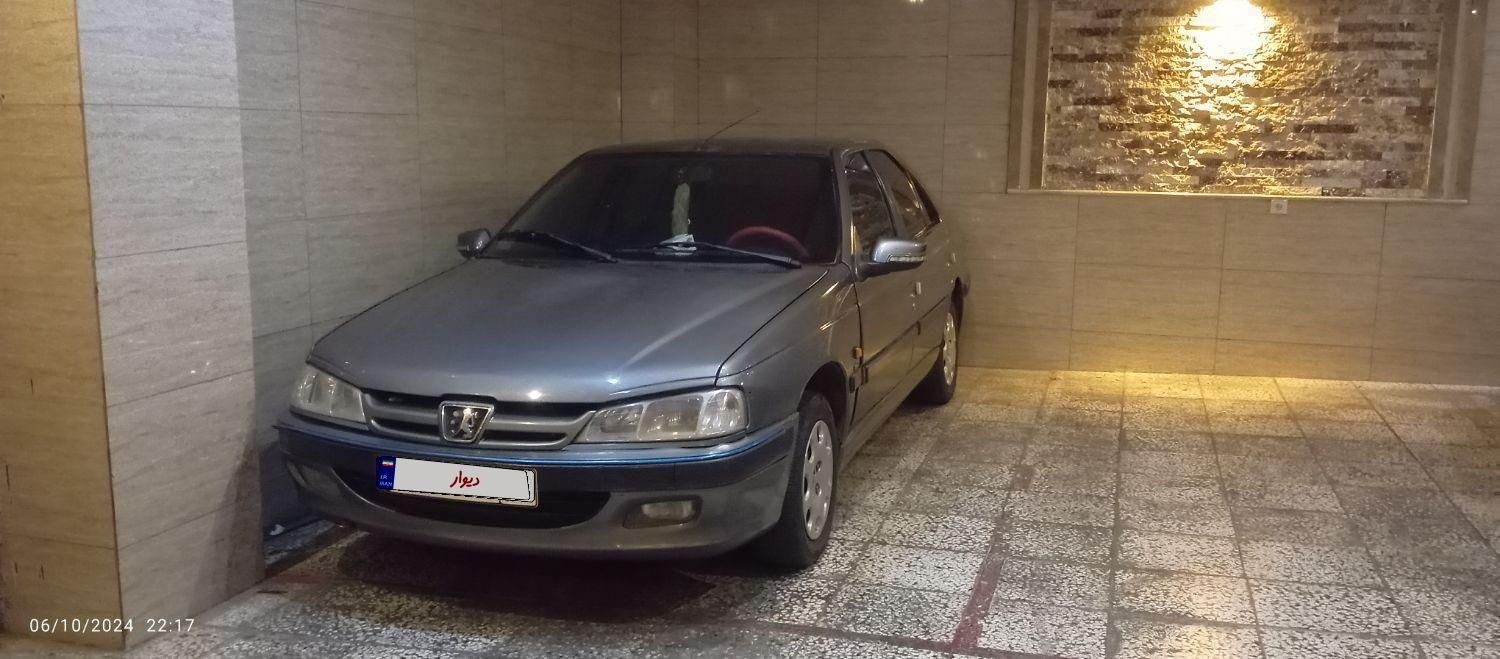 پژو پارس XU7ساده - 1389