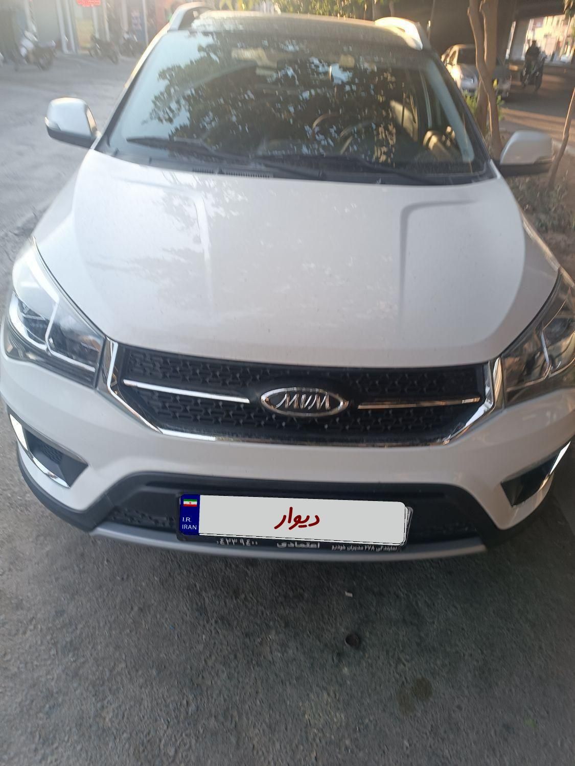 ام وی ام X22 دنده ای اسپرت اکسلنت - 1402