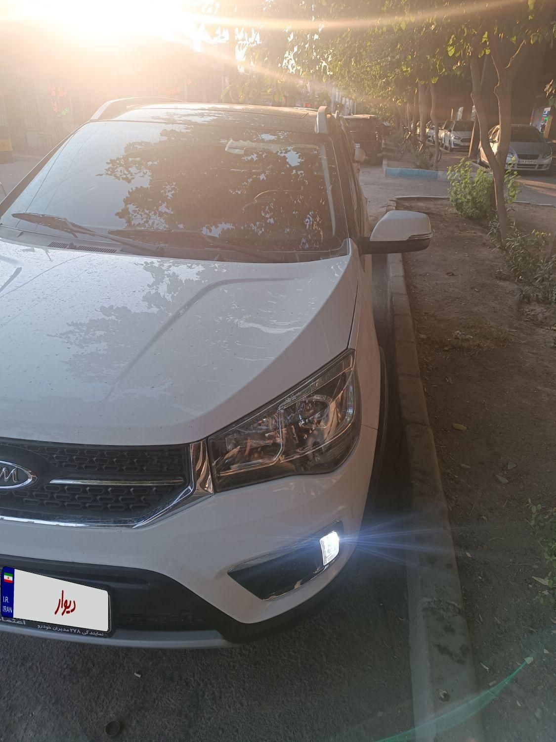 ام وی ام X22 دنده ای اسپرت اکسلنت - 1402