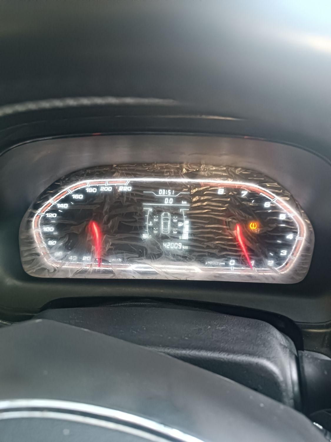 ام وی ام X22 دنده ای اسپرت اکسلنت - 1402