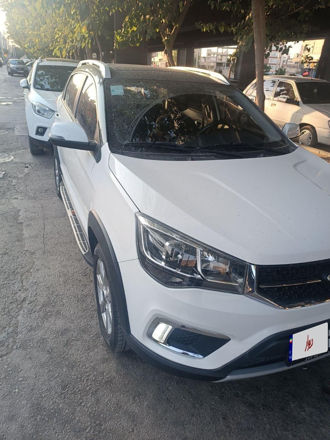 ام وی ام X22 دنده ای اسپرت اکسلنت - 1402
