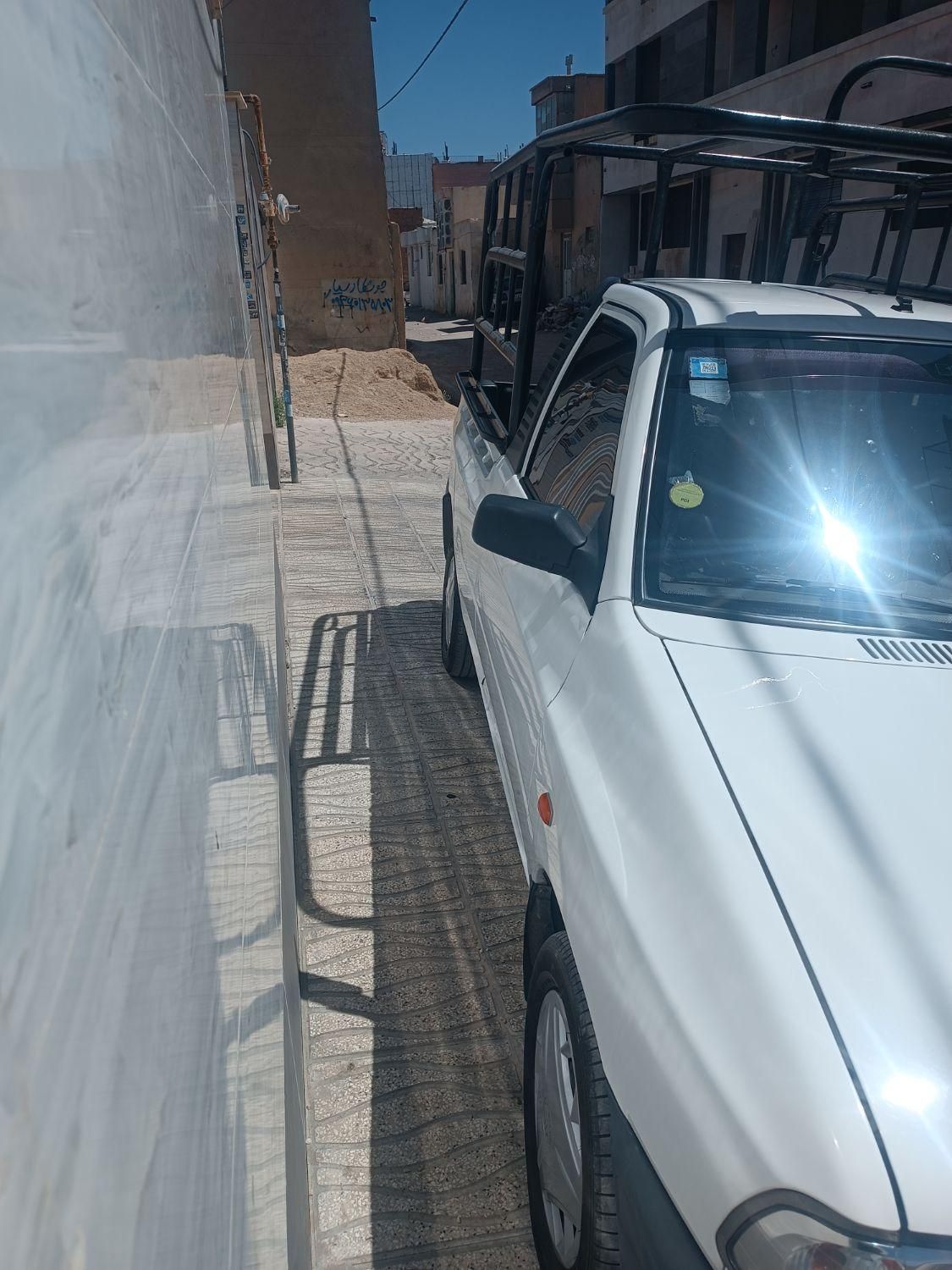 پراید 151 SE - 1402