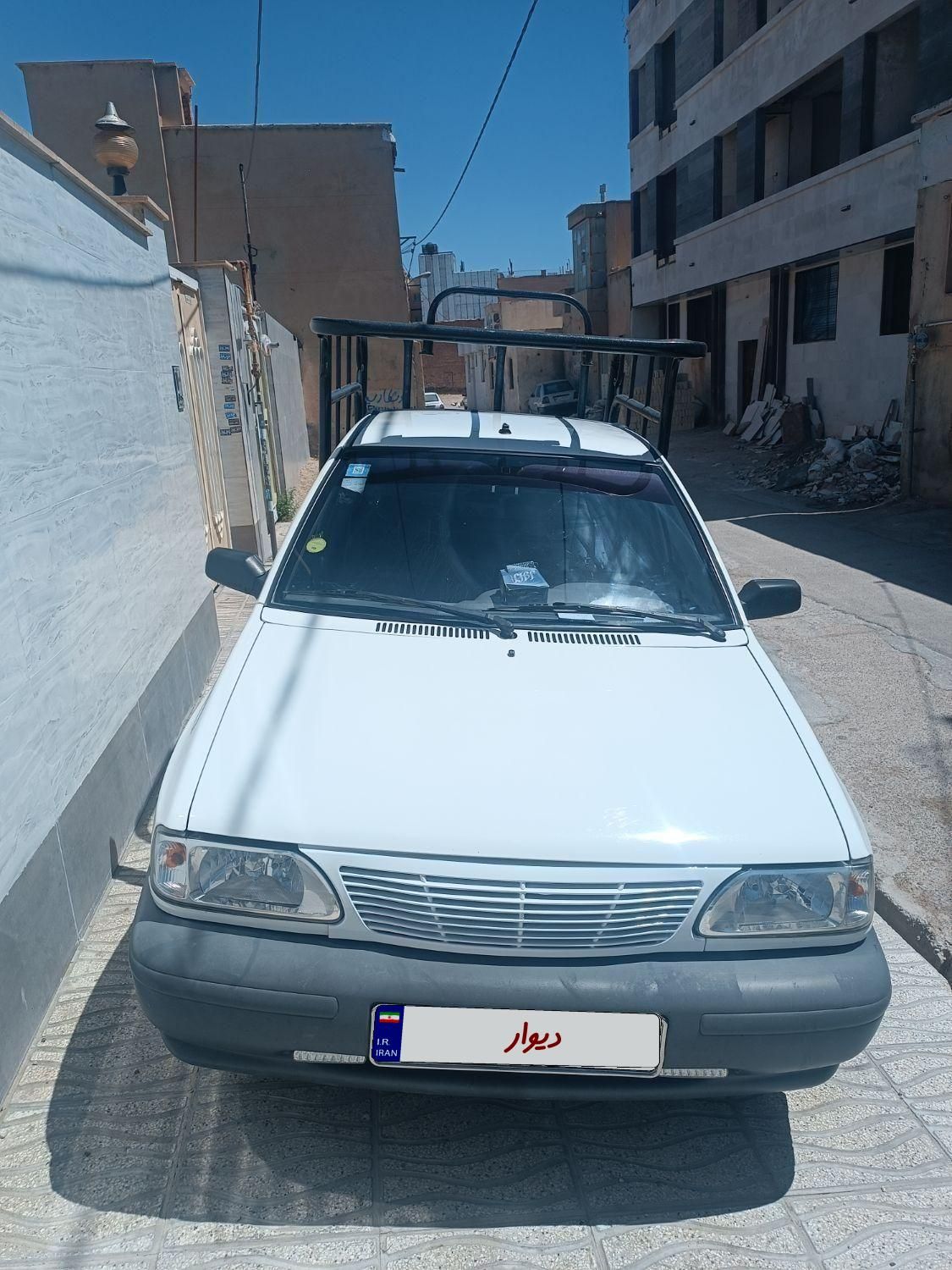 پراید 151 SE - 1402