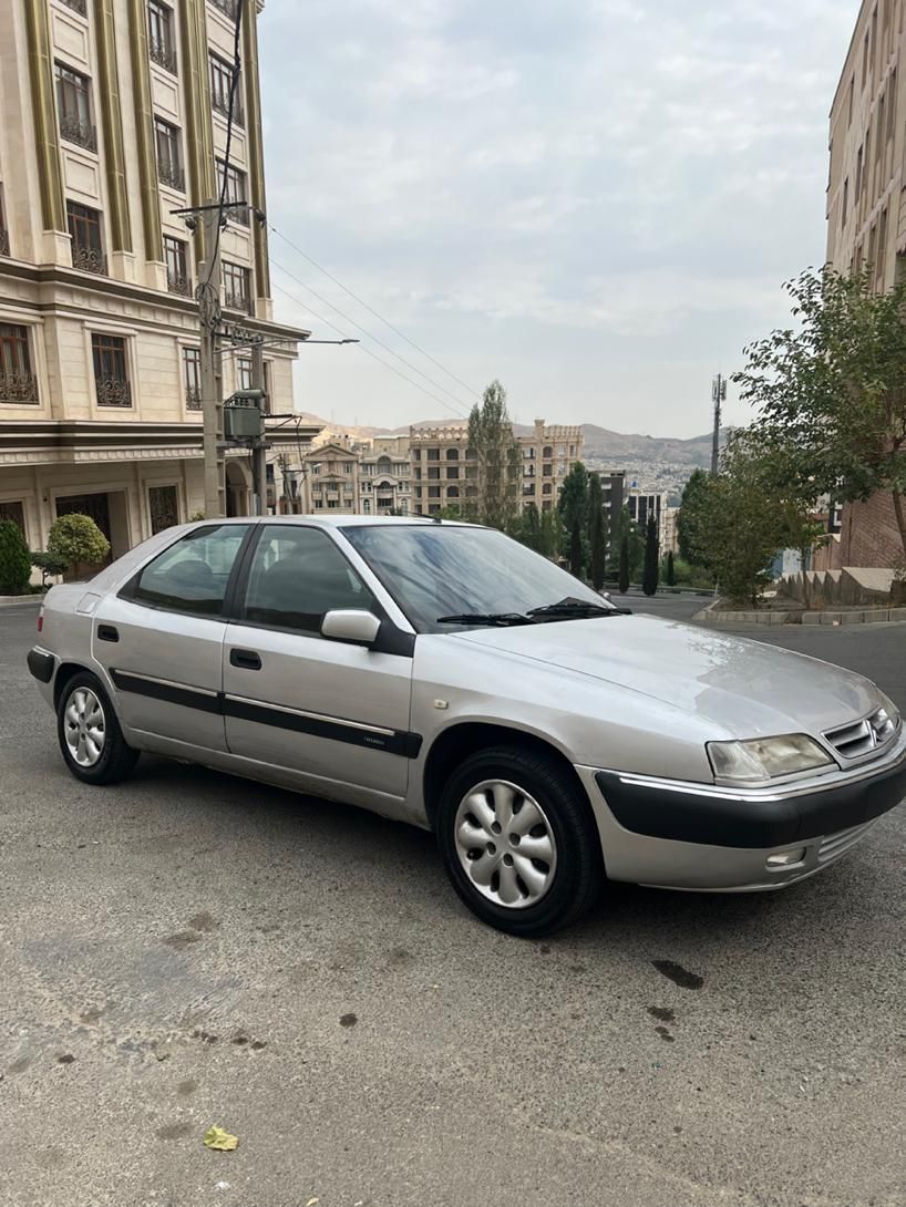 سیتروئن زانتیا X - 1387