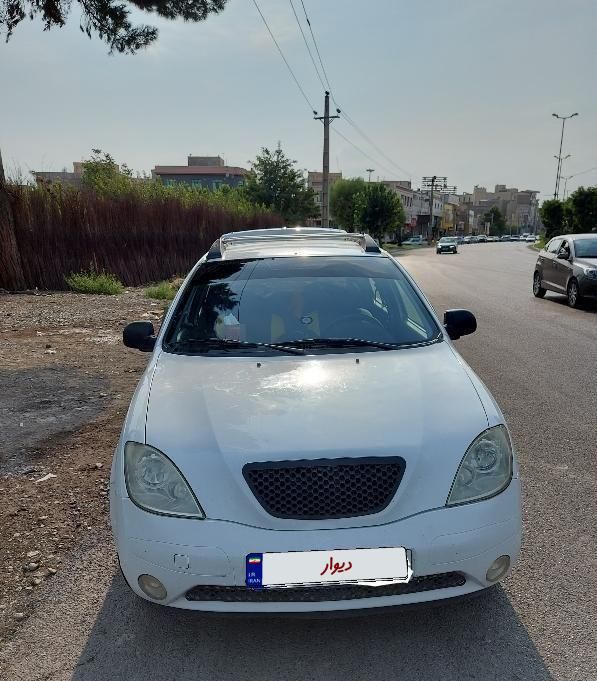 تیبا صندوق دار SX - 1393