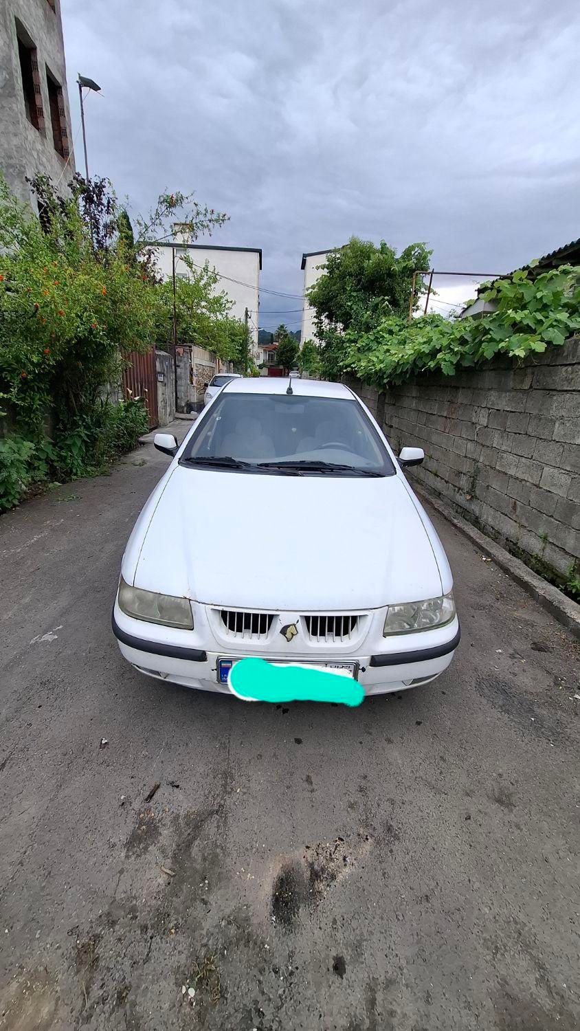 سمند LX XU7 - 1388