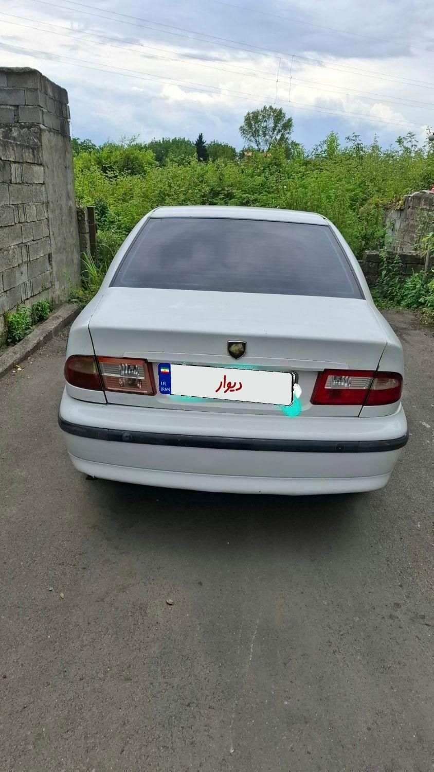 سمند LX XU7 - 1388