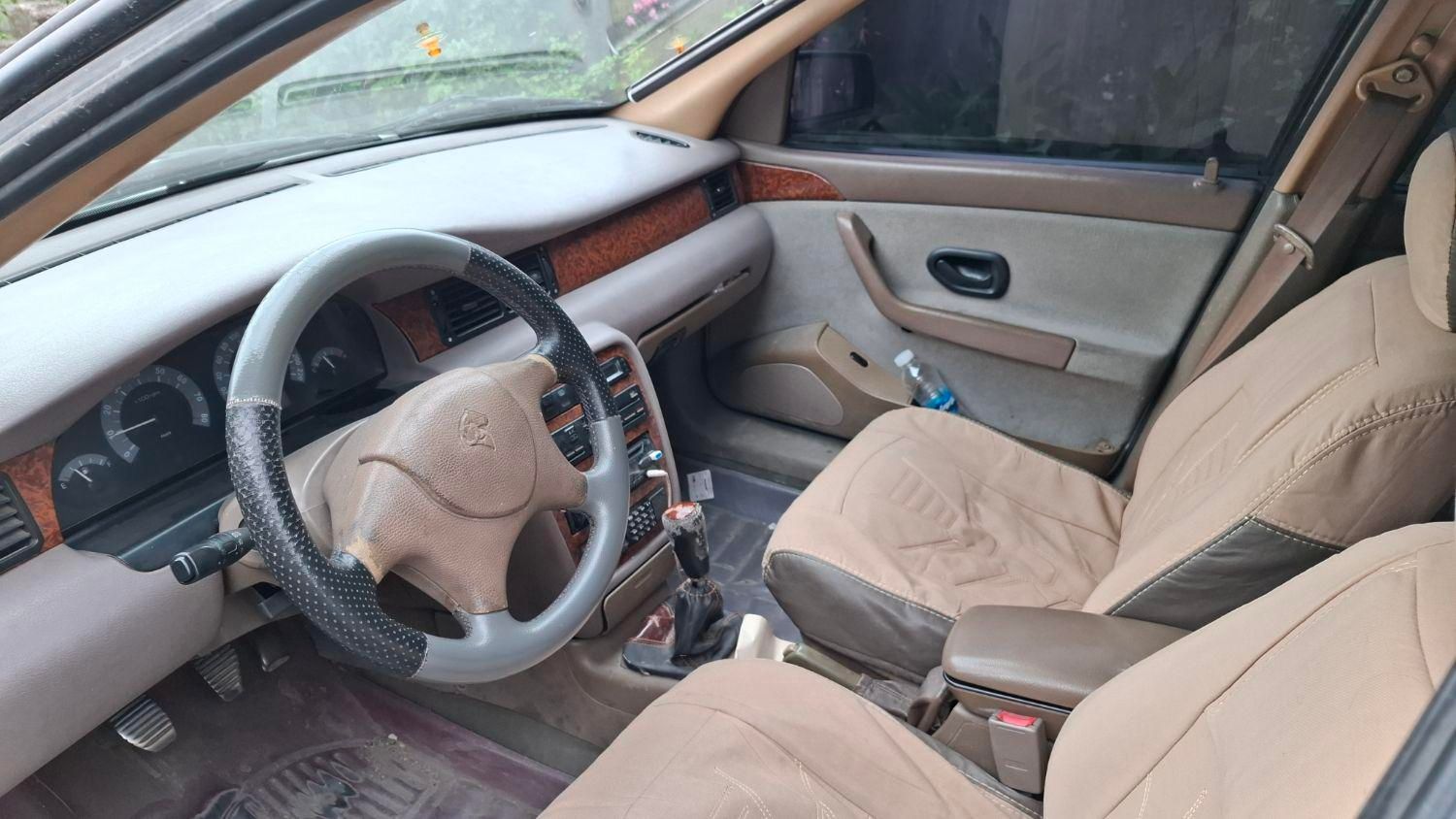سمند LX XU7 - 1388