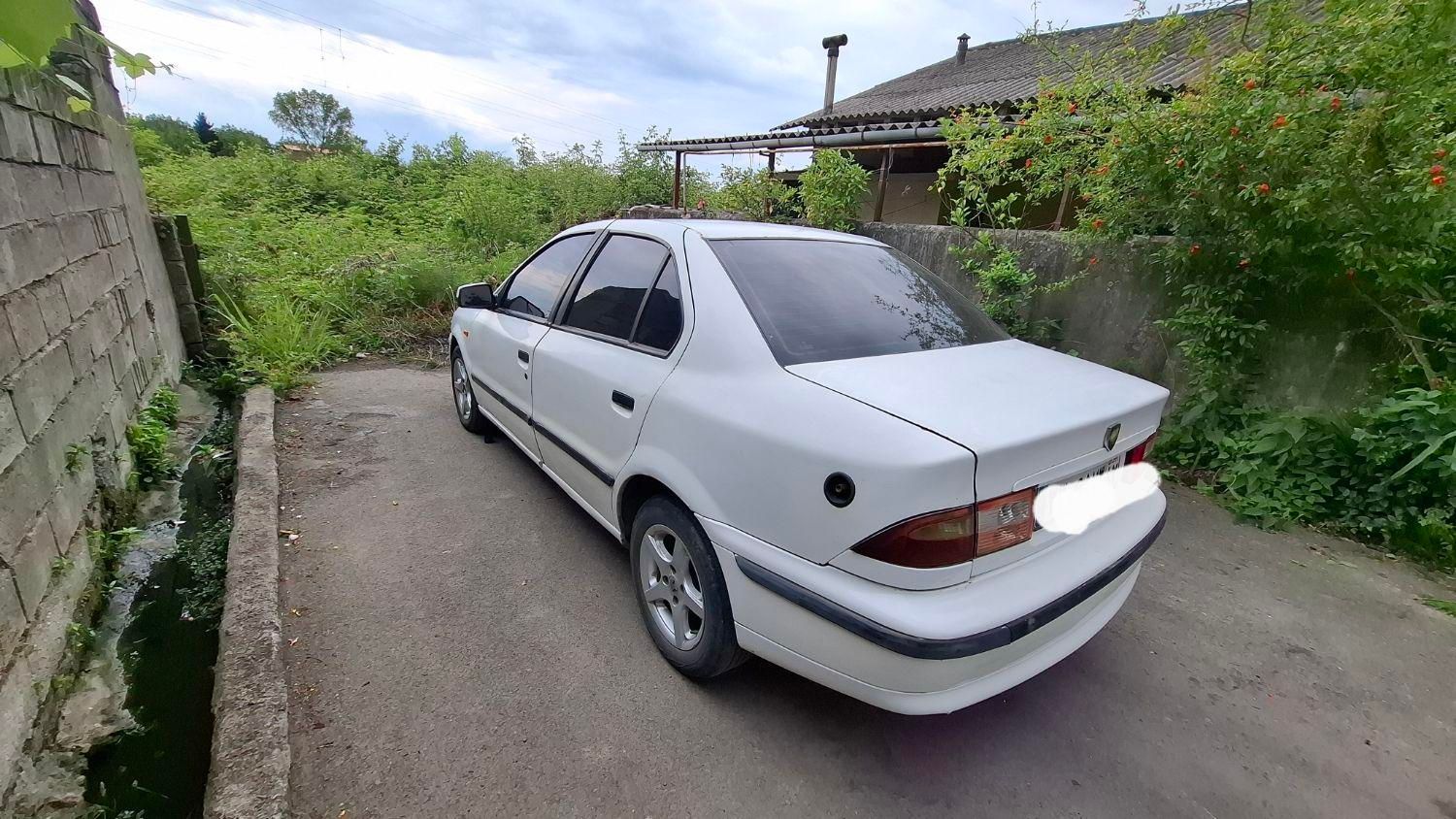 سمند LX XU7 - 1388
