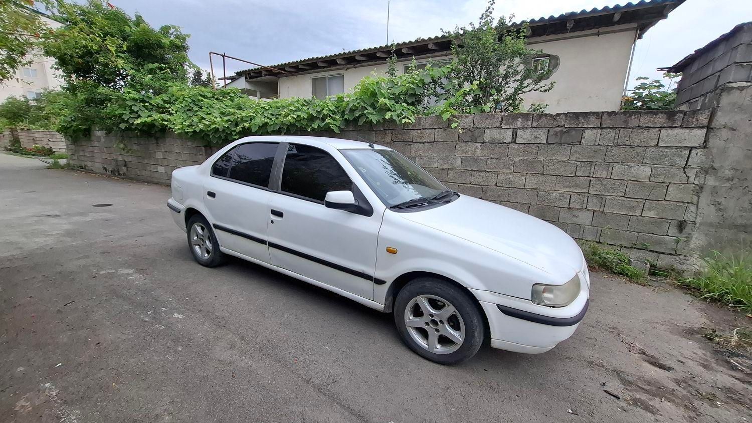 سمند LX XU7 - 1388