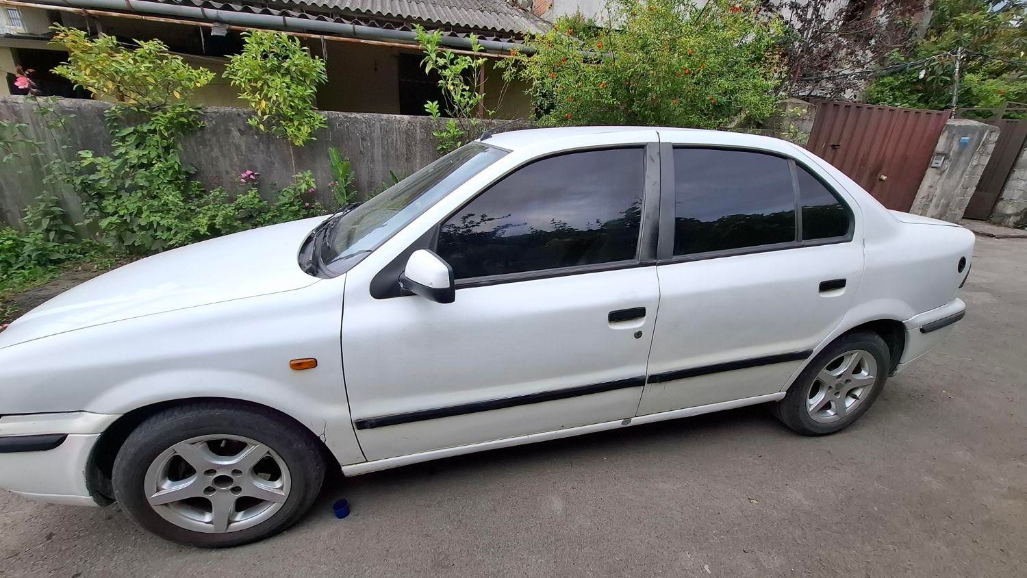 سمند LX XU7 - 1388