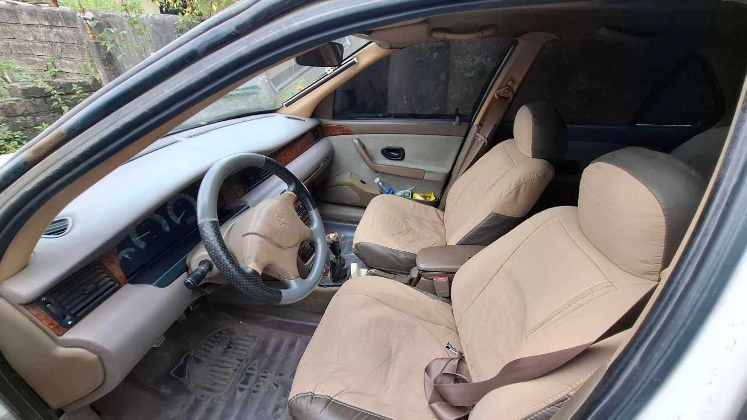 سمند LX XU7 - 1388
