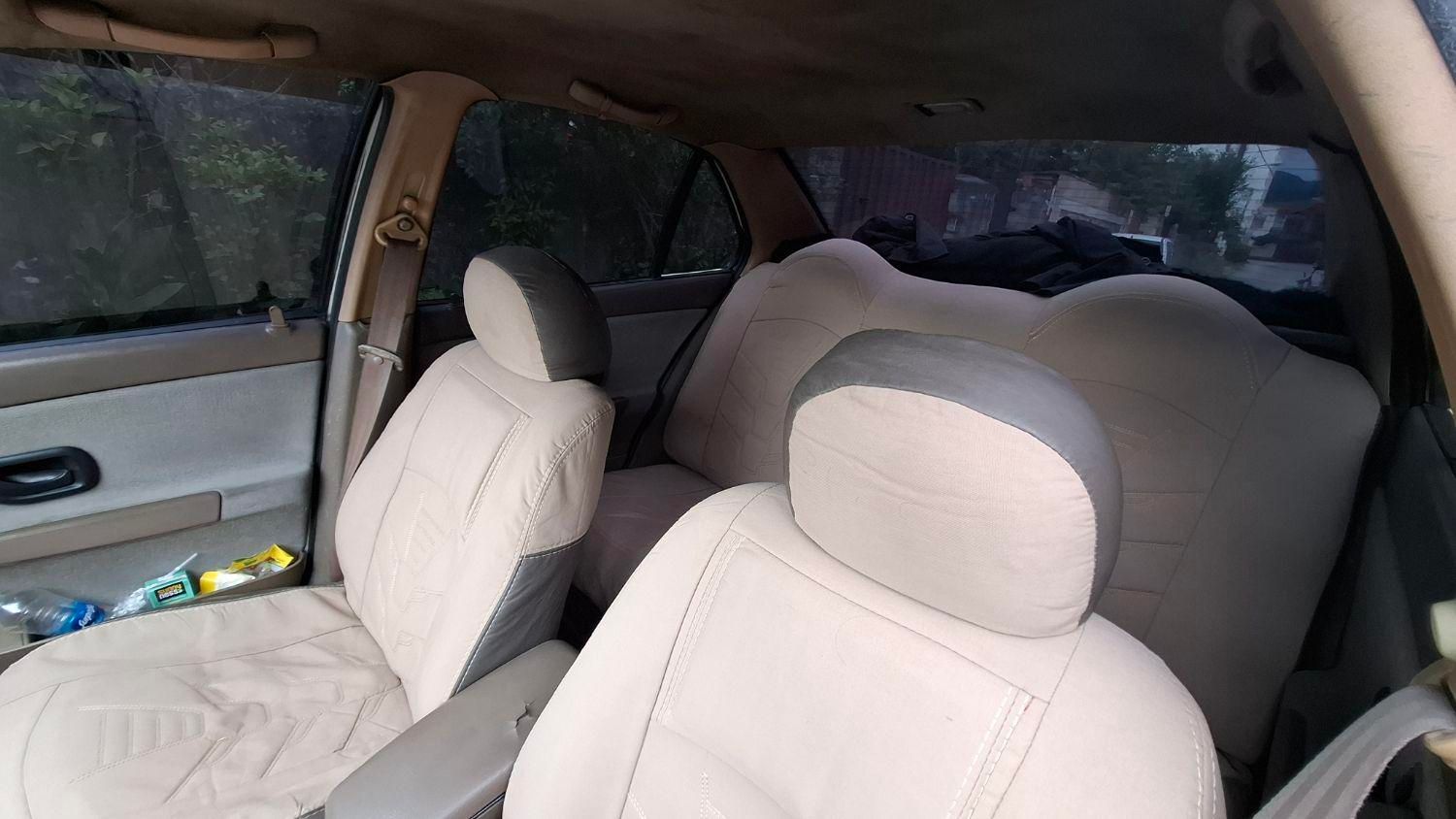 سمند LX XU7 - 1388