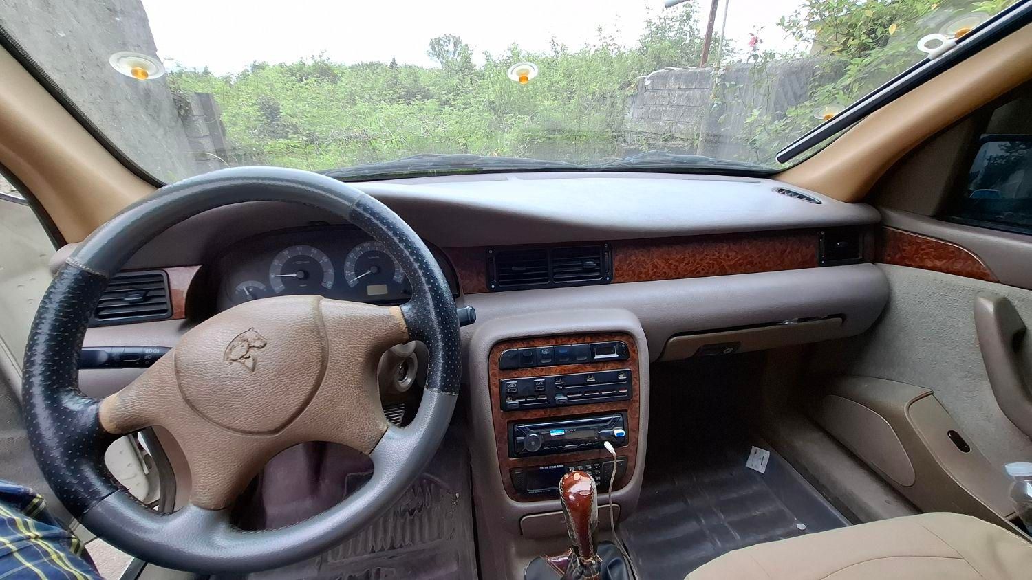 سمند LX XU7 - 1388