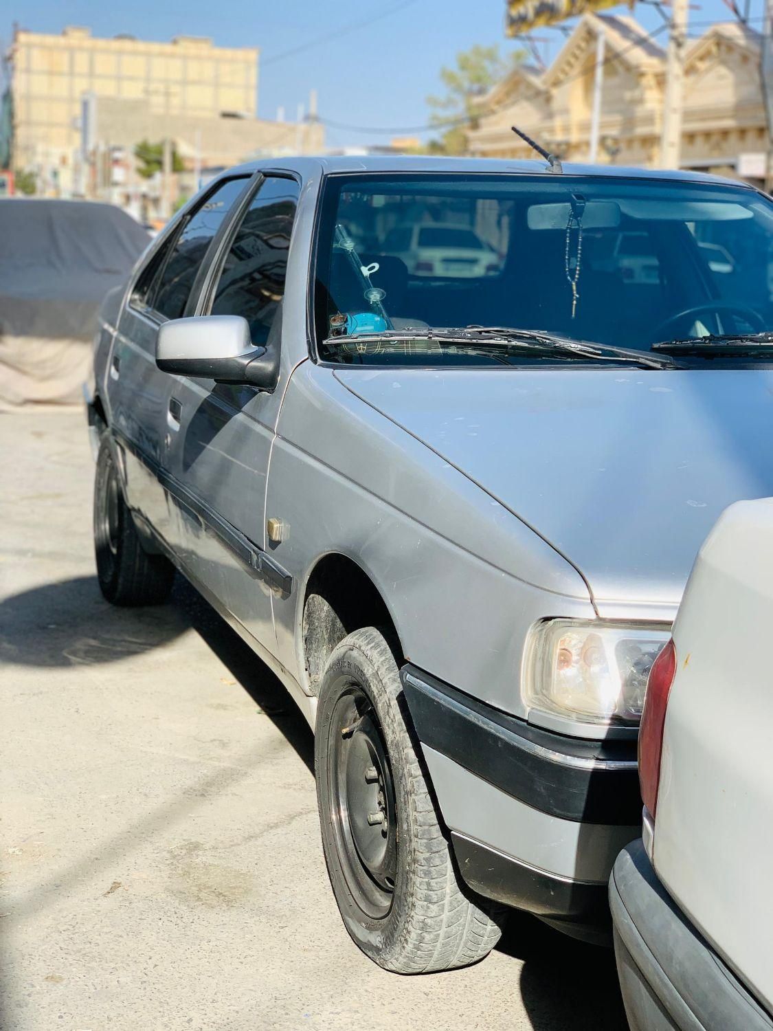 پژو 405 GLX - 1387