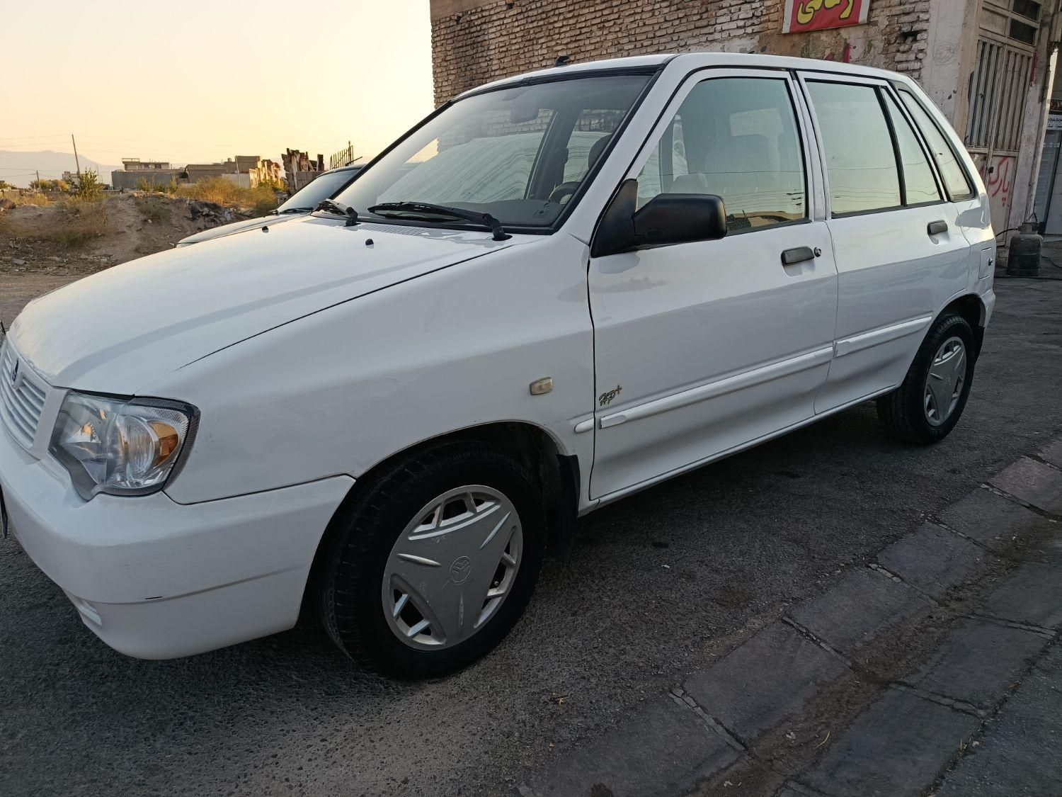 پراید 111 EX - 1392