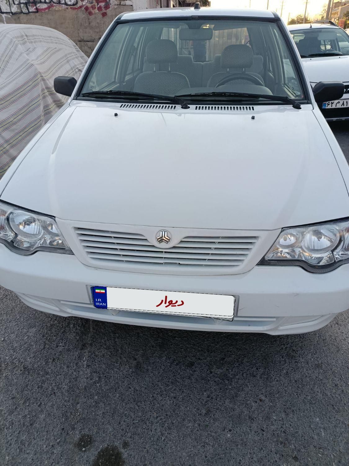 پراید 111 EX - 1392