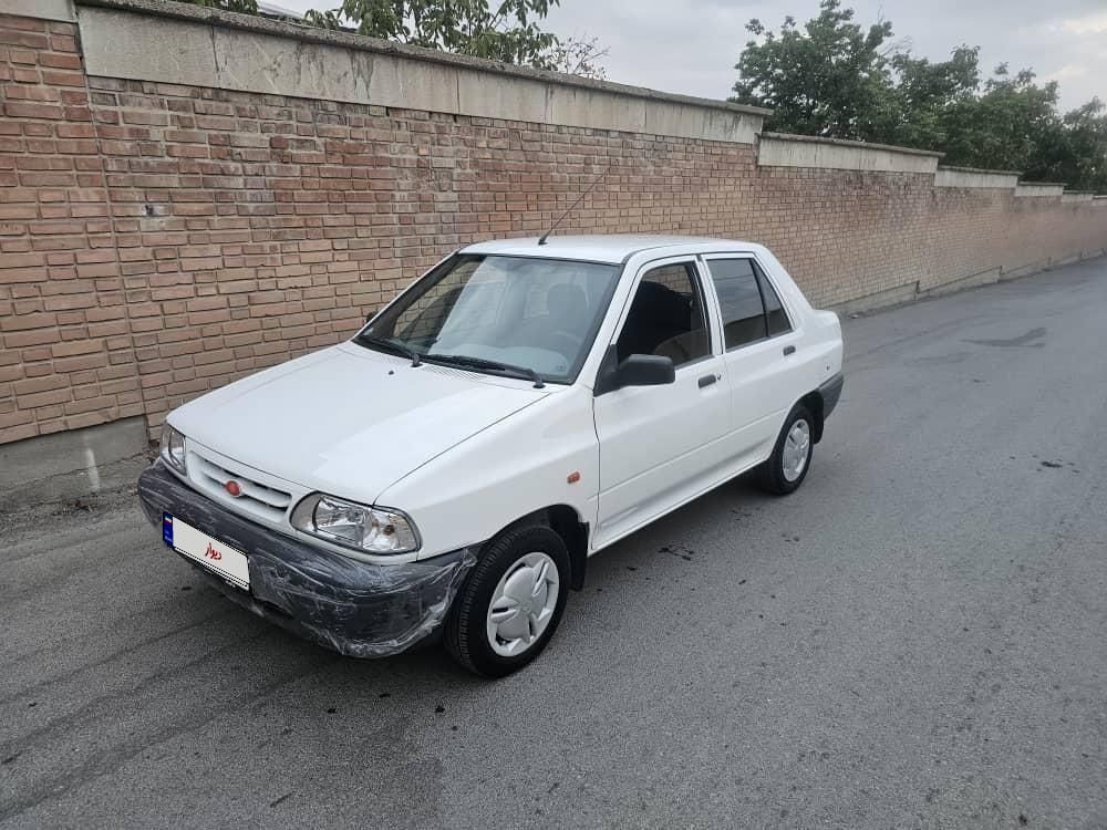 پراید 131 EX - 1398