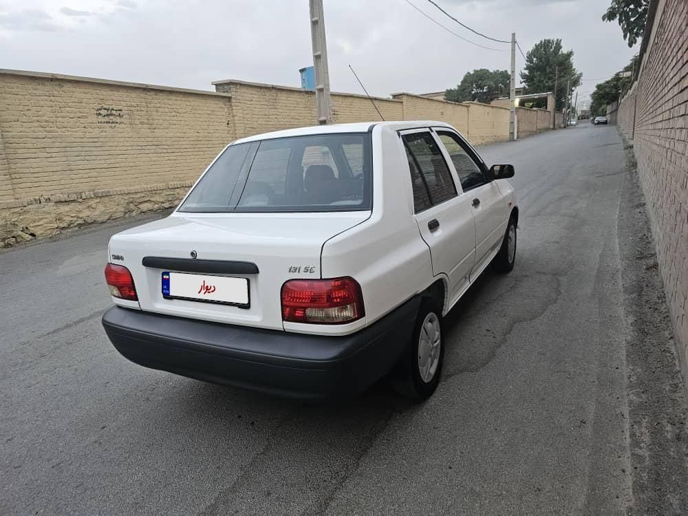 پراید 131 EX - 1398