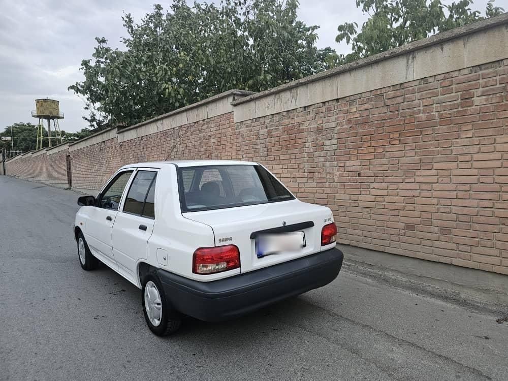 پراید 131 EX - 1398